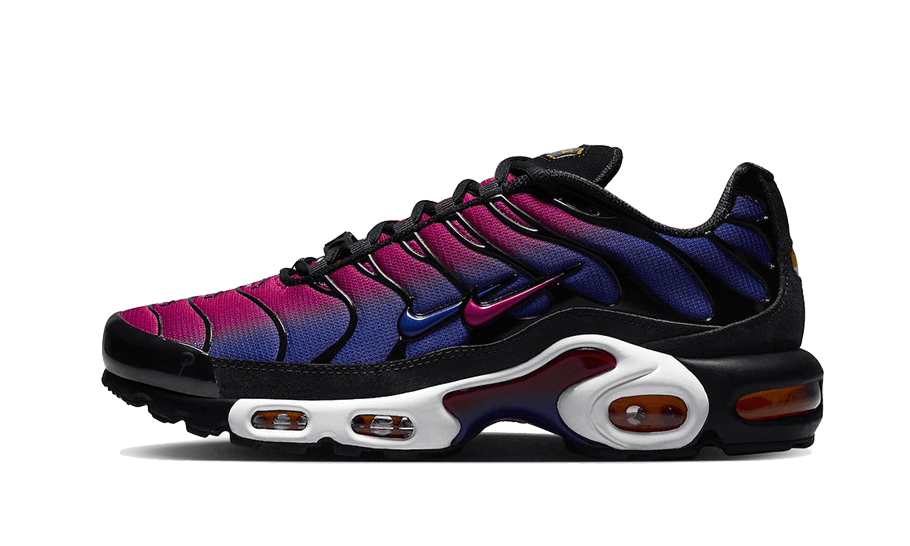 Air Max Plus Collab - Patta FC Barcelona