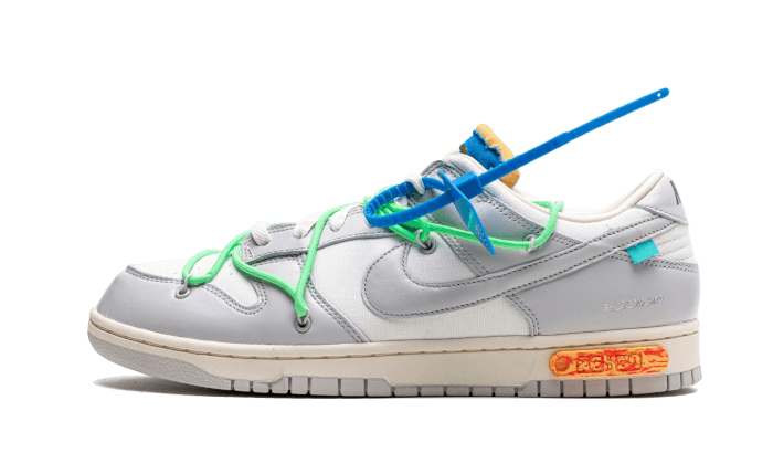 Dunk Low x Off-White - Lot 26