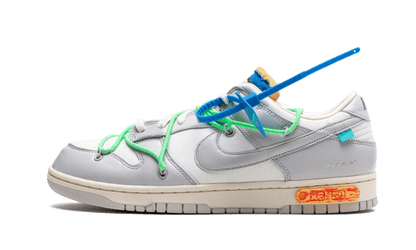 Dunk Low x Off-White - Lot 26
