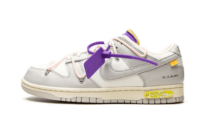 Dunk Low x Off-White - Lot 24