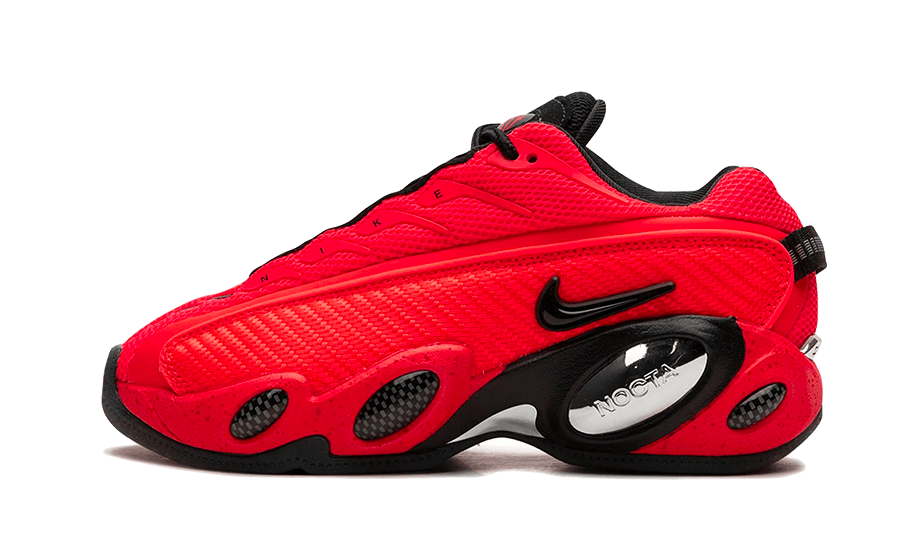 Nocta x Nike - Glide Bright Crimson