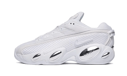 Nocta x Nike - Glide White Chrome