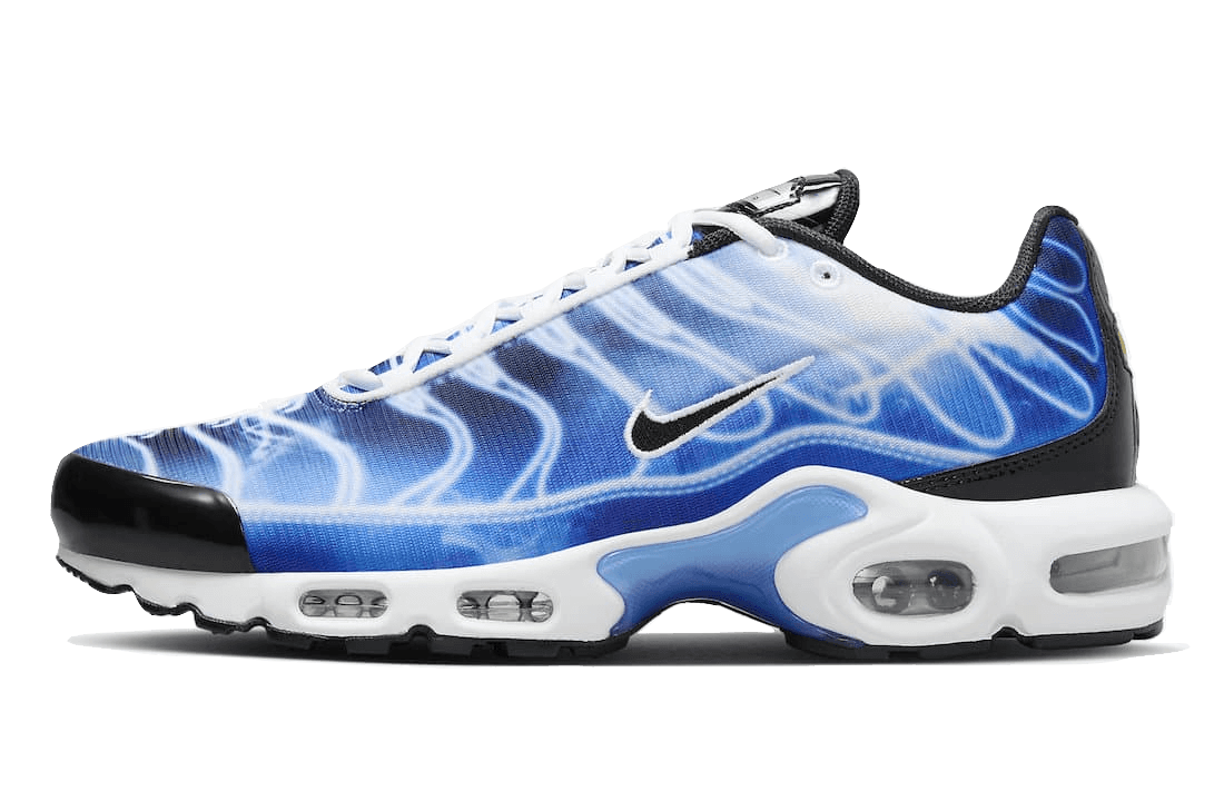 Air Max Plus - Light Photography Old Royal