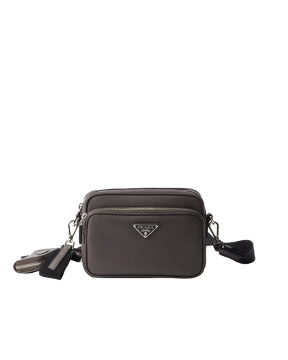 Sac porté épaule en cuir Saffiano 1:1