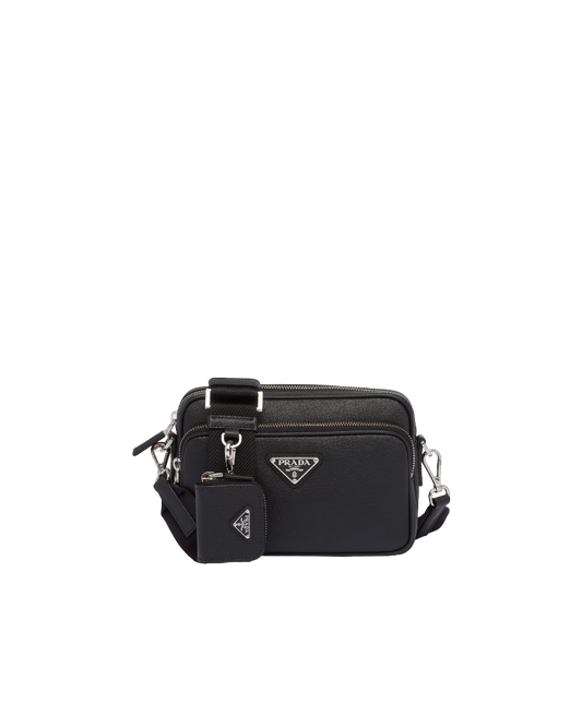 Sac porté épaule en cuir Saffiano 1:1