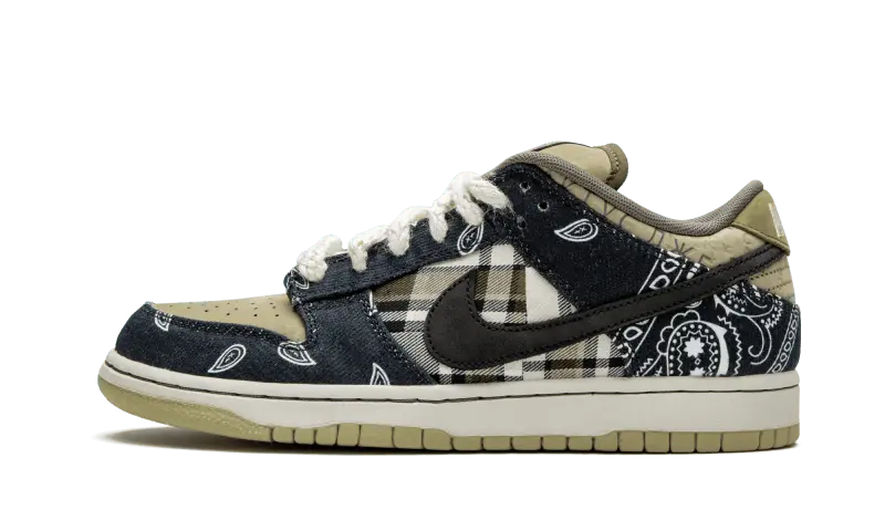 SB Dunk Low - Travis Scott