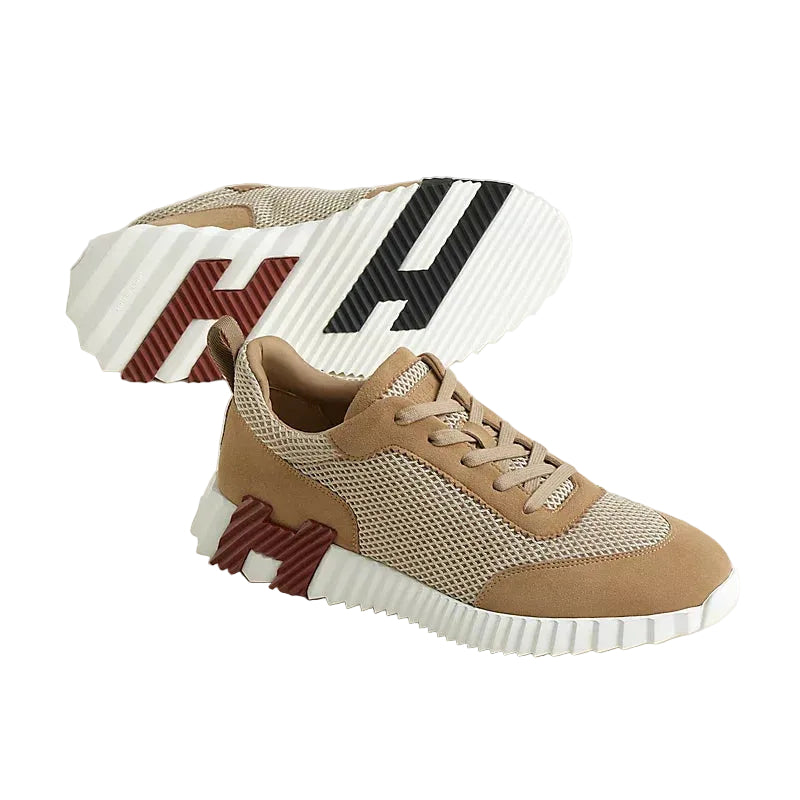 Bouncing - Beige Argile