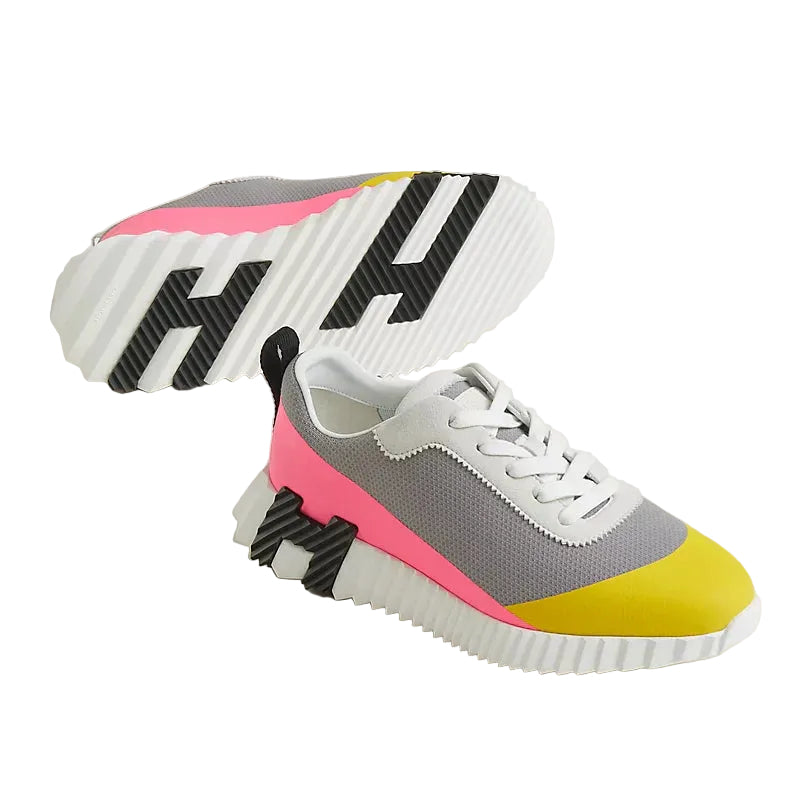 Bouncing - Multicolore Jaune